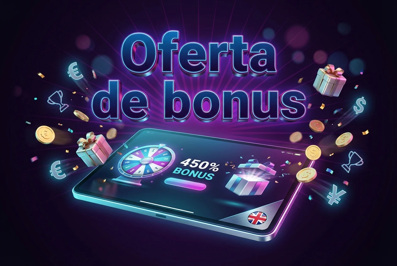 Oferta de bonus